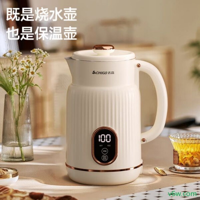 志高SHD-1815A电热水壶图片