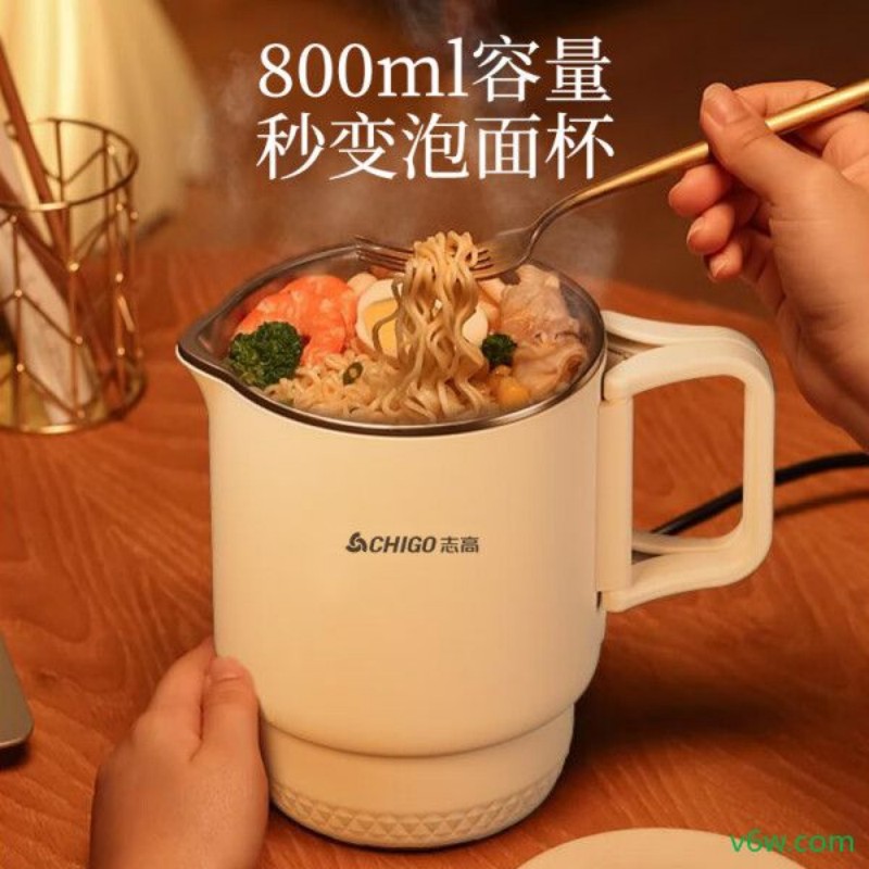 志高MC31N电热水壶图片