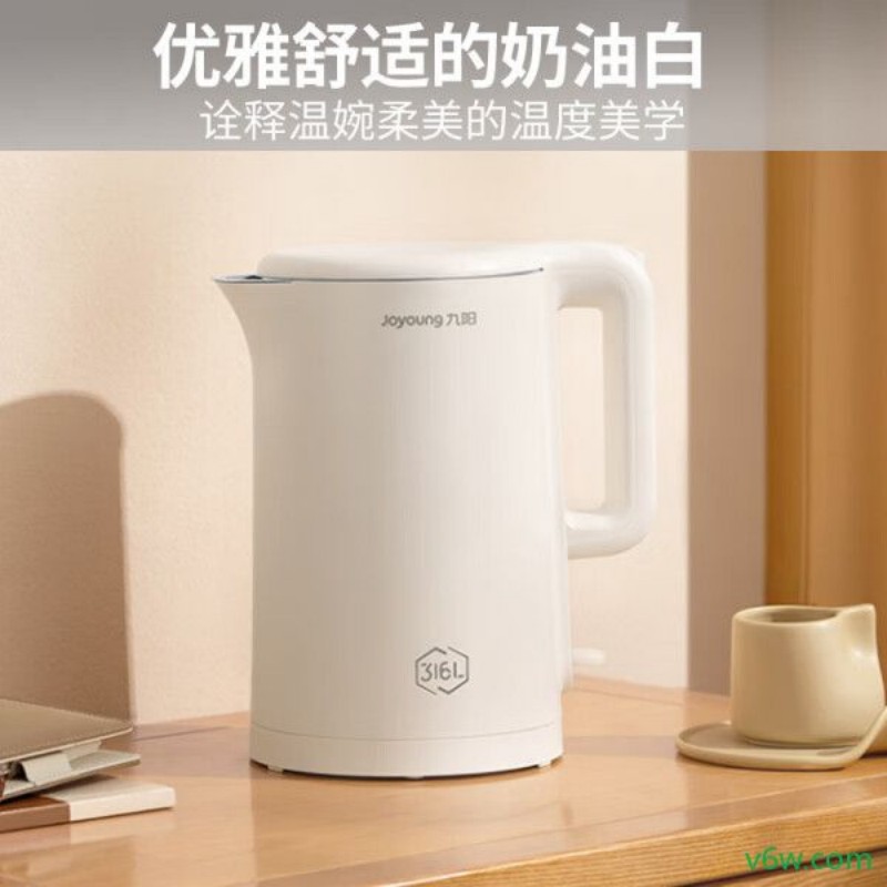 九阳K15FD-W170电热水壶图片