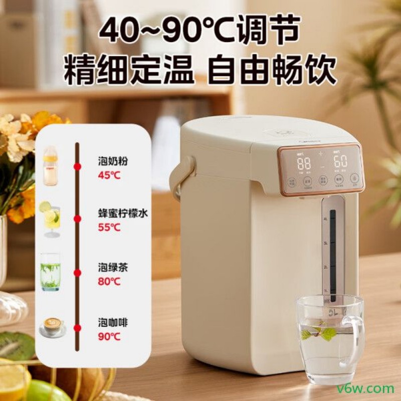 美的MK-SP03-J电热水瓶图片