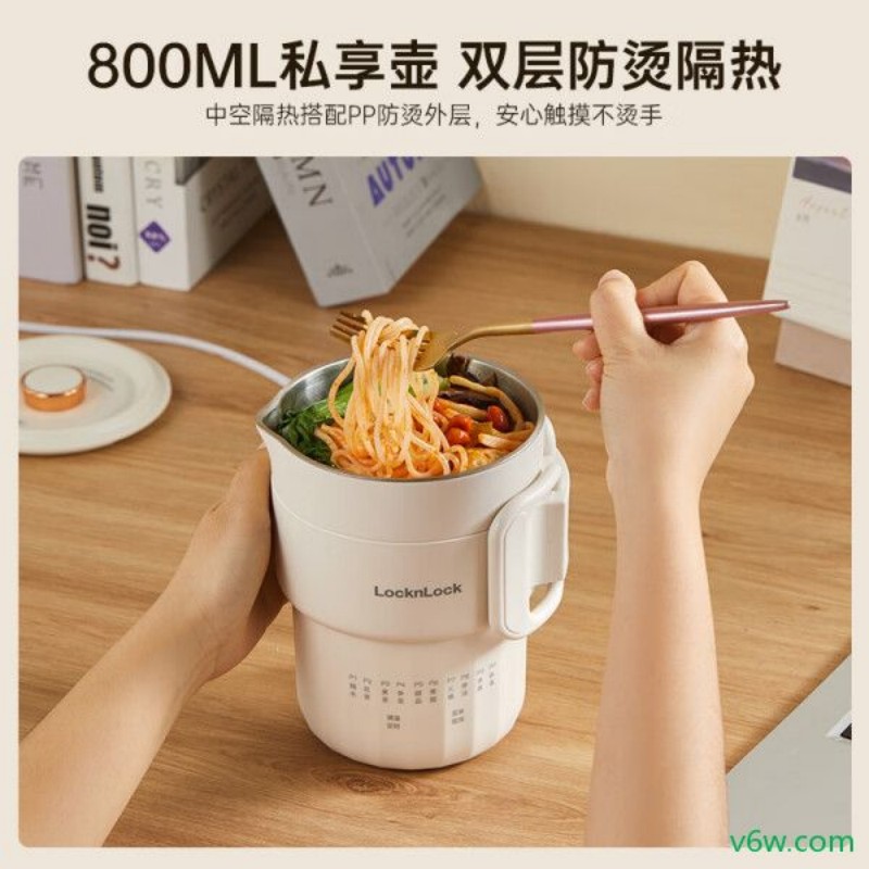 乐扣乐扣EJK3815WHT电热水壶图片