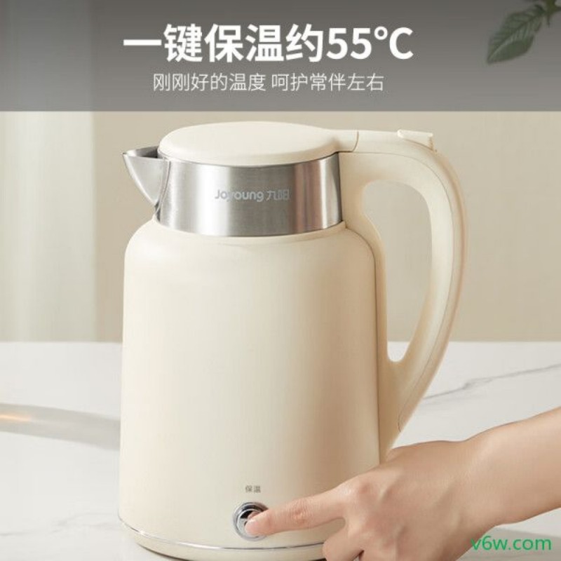 九阳K20FD-W535电热水壶图片