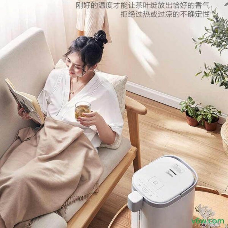 美的MK-SP50E502电热水瓶图片