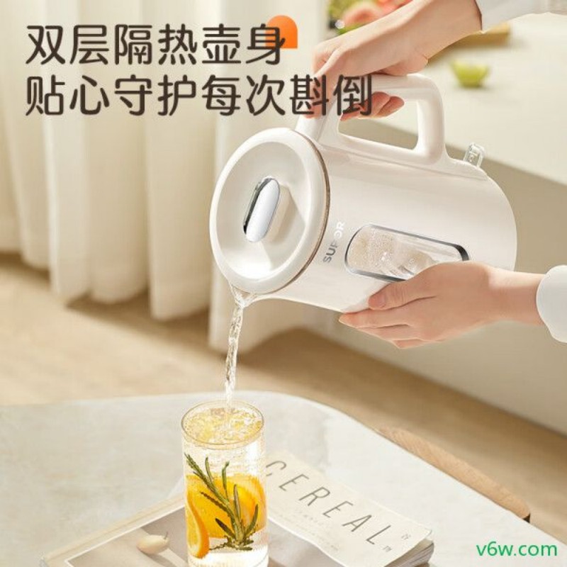 苏泊尔SW-15E30P电热水壶图片