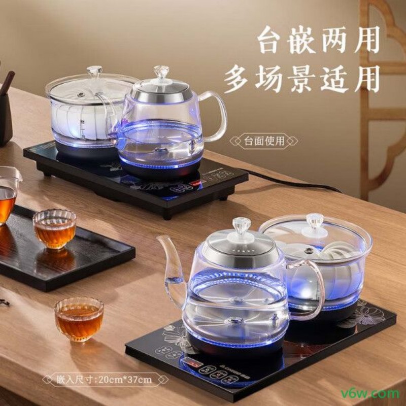 志高JBL-S9980电茶炉图片