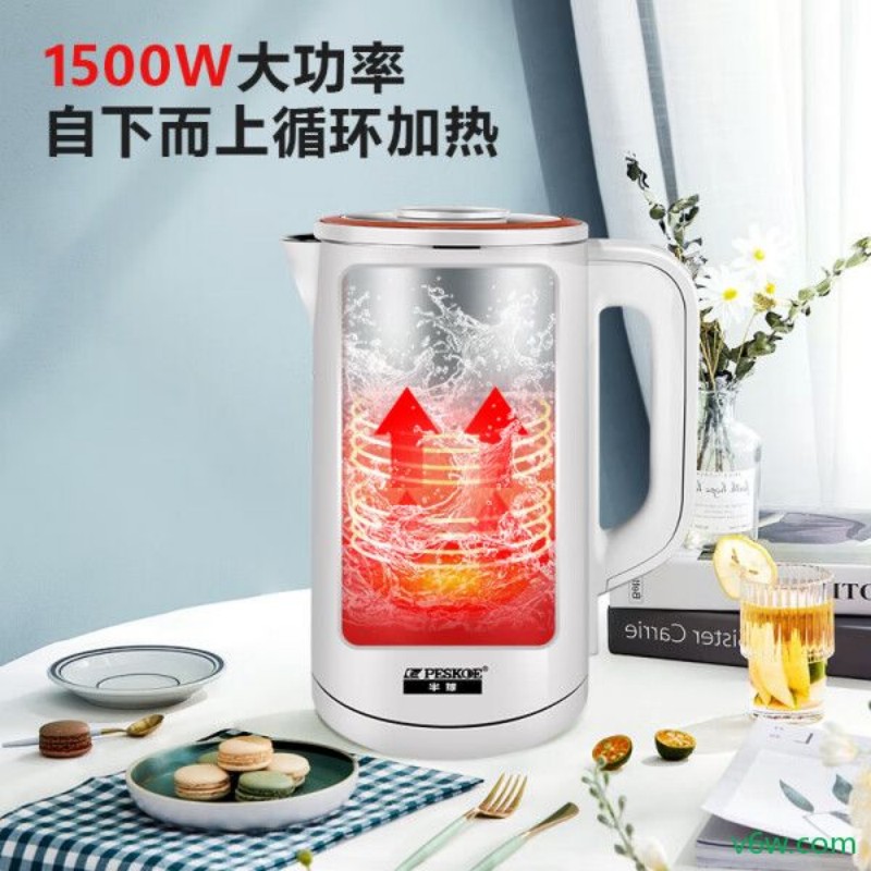 半球DL-029电热水壶图片