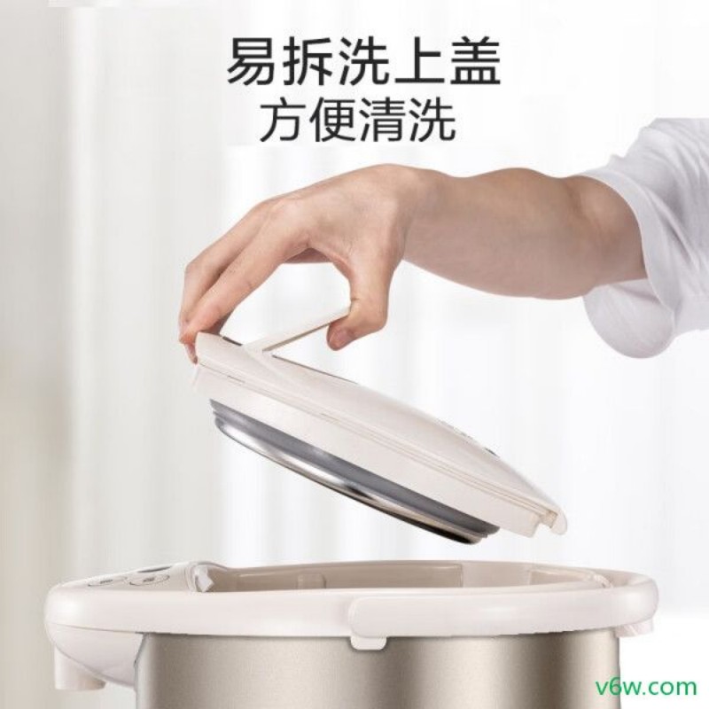 美的Colour201电热水瓶图片