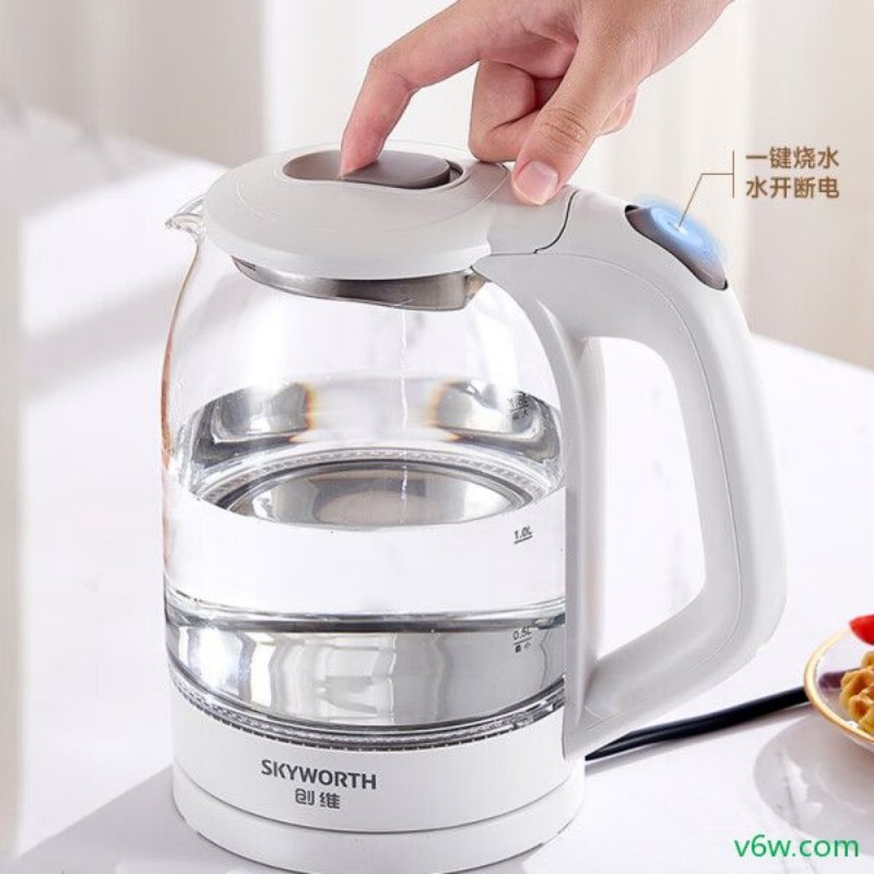 创维S202电热水壶图片