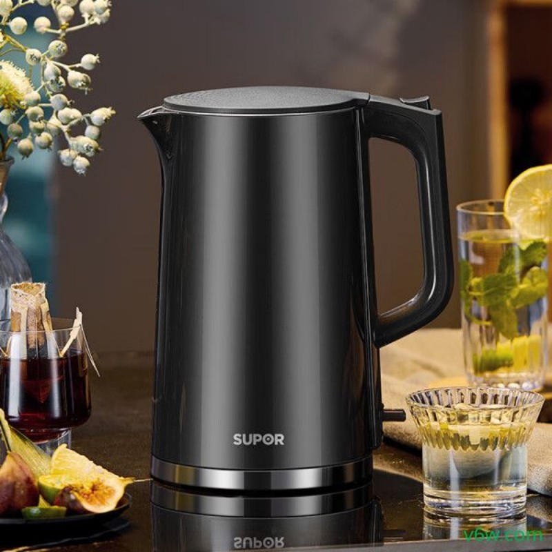 苏泊尔SW-17J416L电热水壶图片