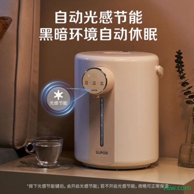 苏泊尔SW-50T109电热水瓶图片