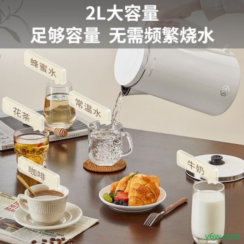 九阳K20FD-W513电热水壶图片