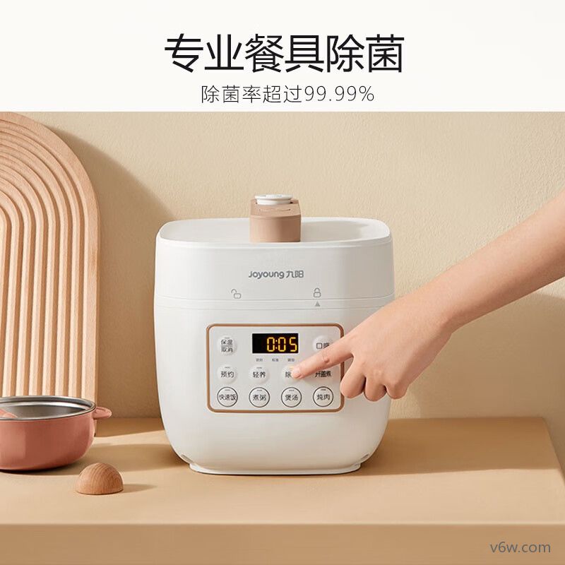 九阳Y20M-B171电压力锅图片