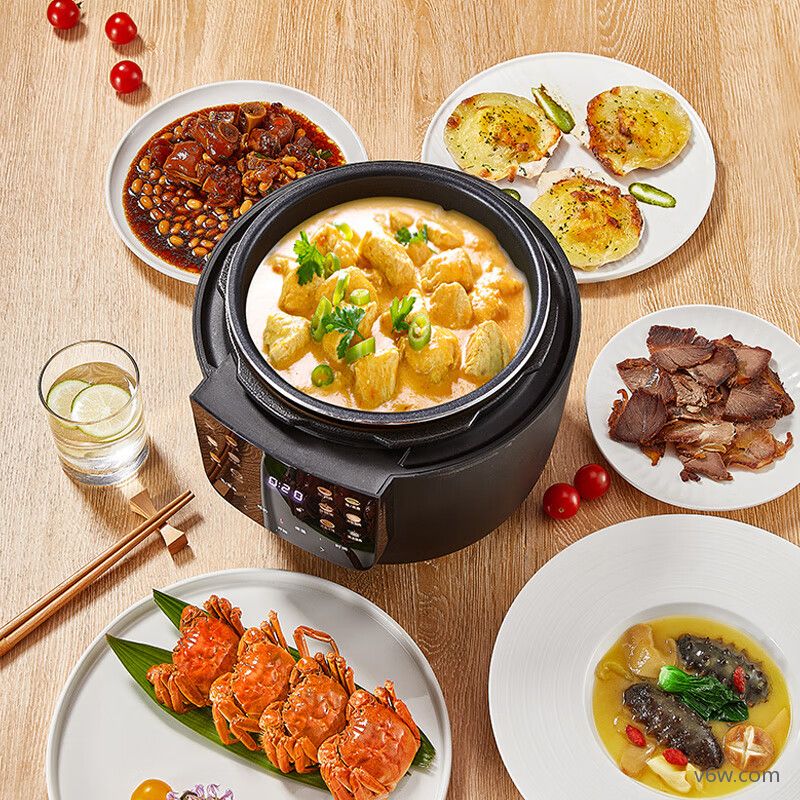 松下NF-PC401-K电压力锅图片