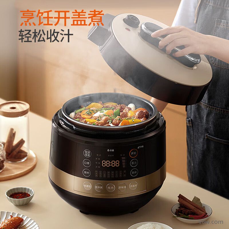 九阳Y-60C90电压力锅图片