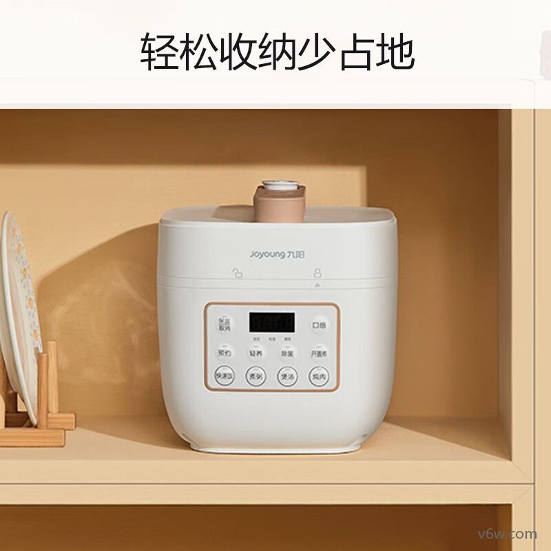 九阳Y20M-B171电压力锅图片