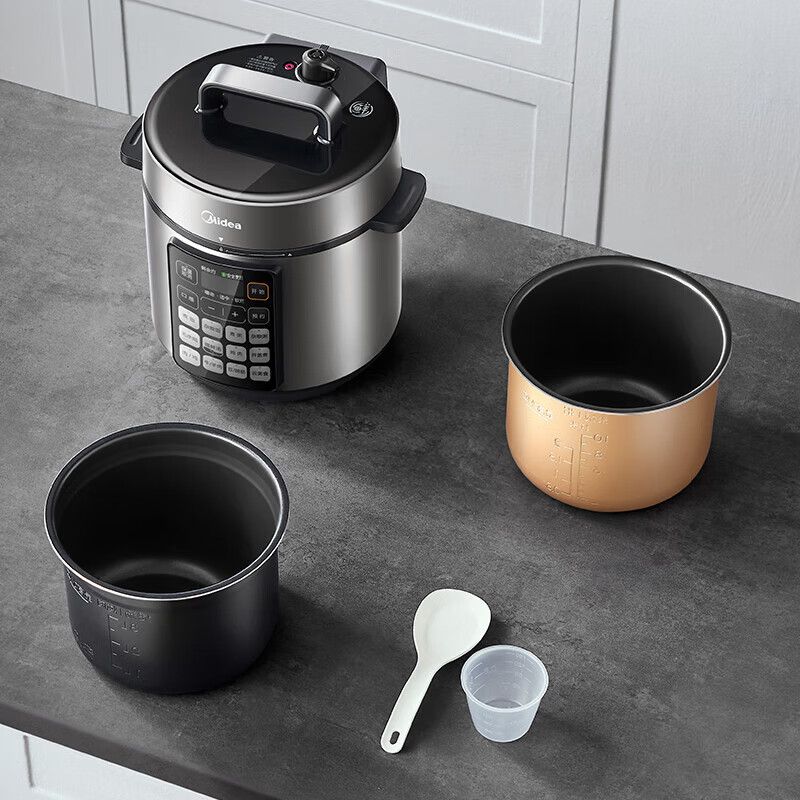 美的MY-E522电压力锅图片