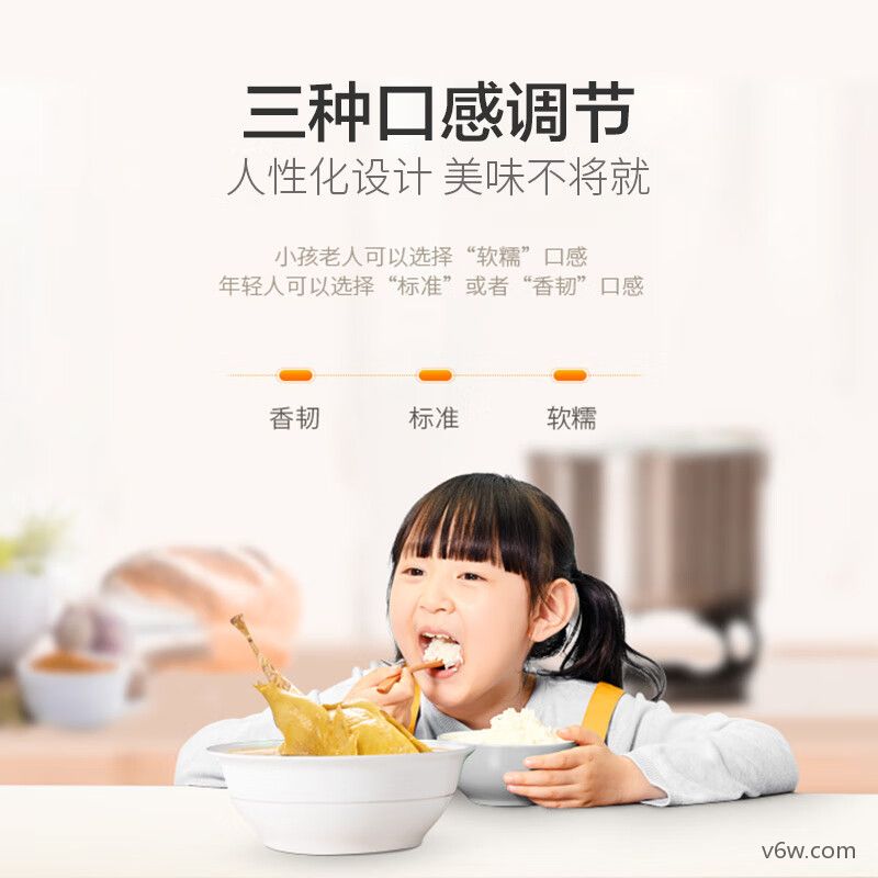 苏泊尔SY-50YC4009电压力锅图片