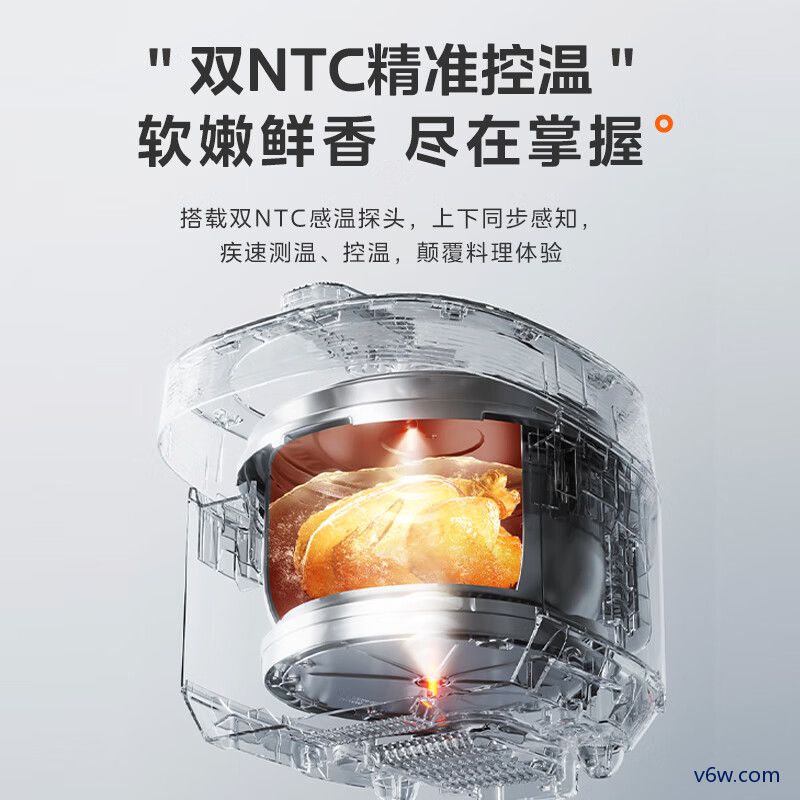 美的YL-50P602电压力锅图片