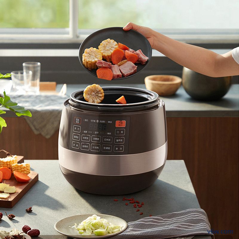 苏泊尔SY-60YC8001Q电压力锅图片