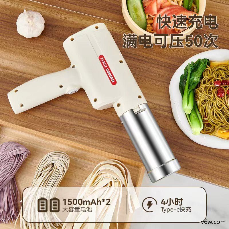 万利达YMJ-02面条机图片