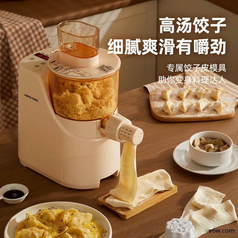 APIXINTLAPIX-M09面条机图片