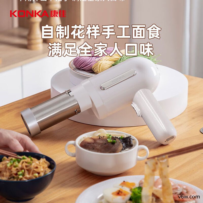 康佳KMTJ-0401-W面条机图片