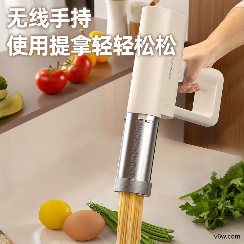 志高PM8001面条机图片