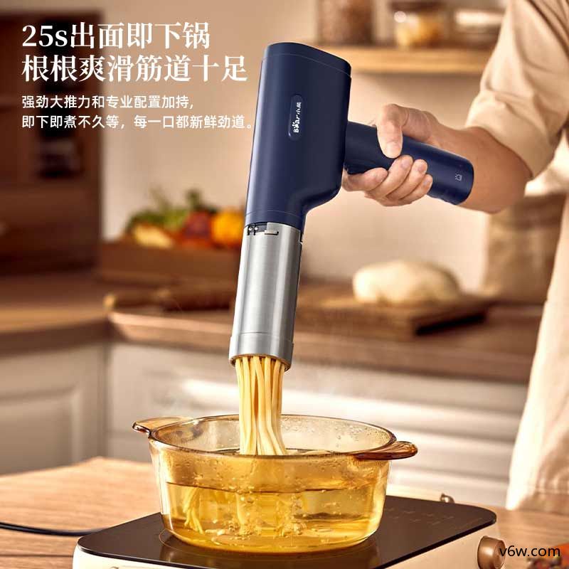 小熊YMJ-K40Z7面条机图片