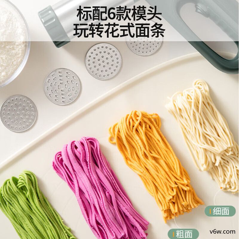 九阳M2-MS186面条机图片
