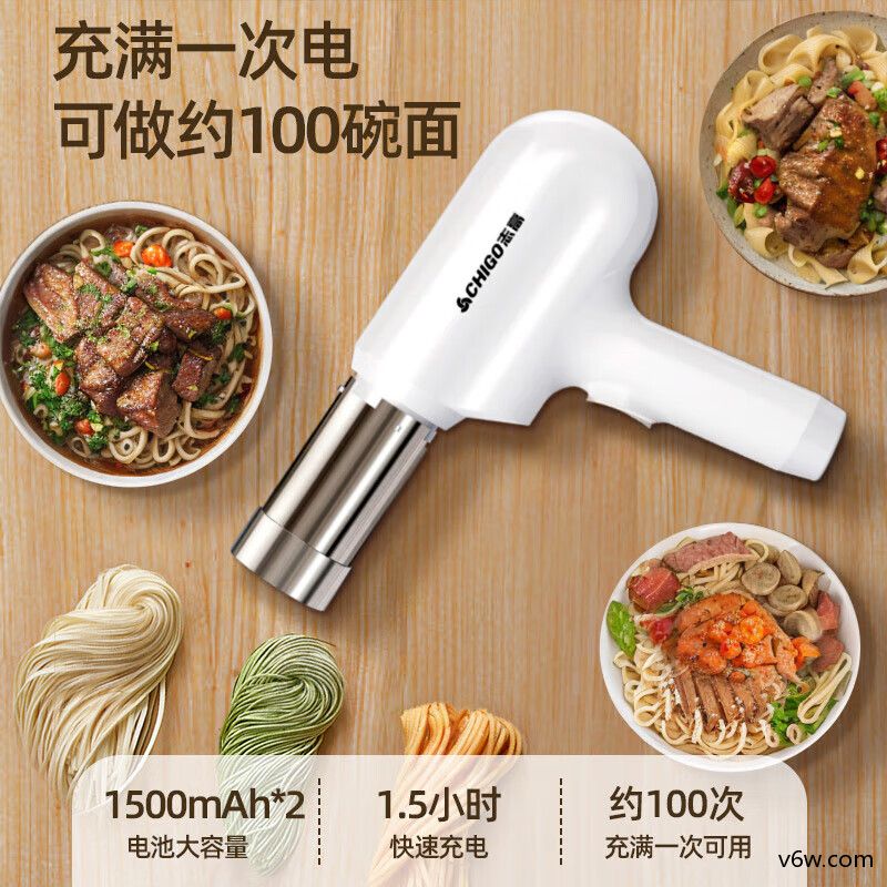 志高YMJ-006面条机图片