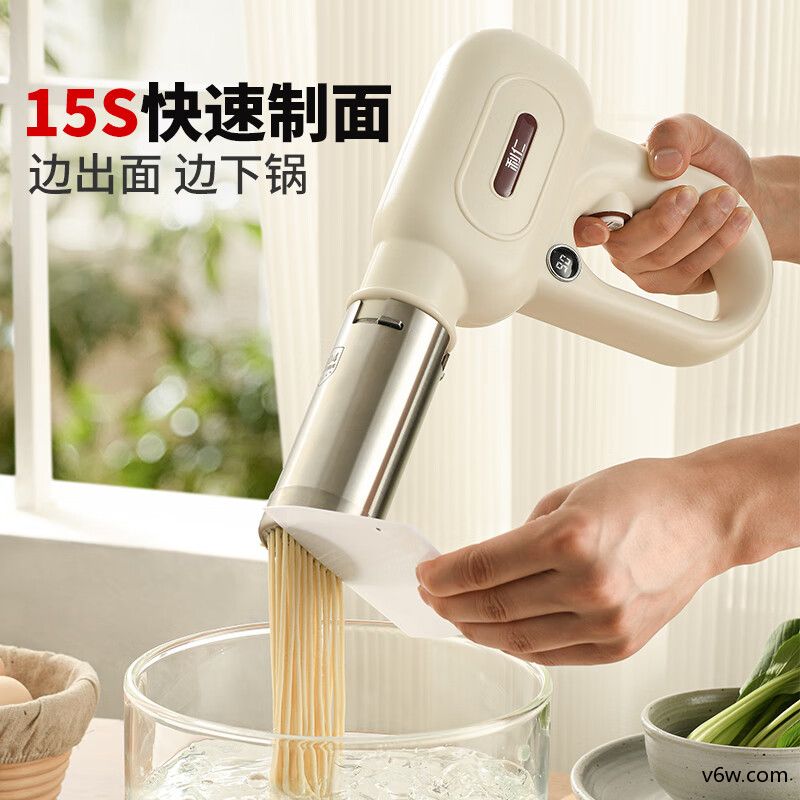 利仁ML-A410面条机图片