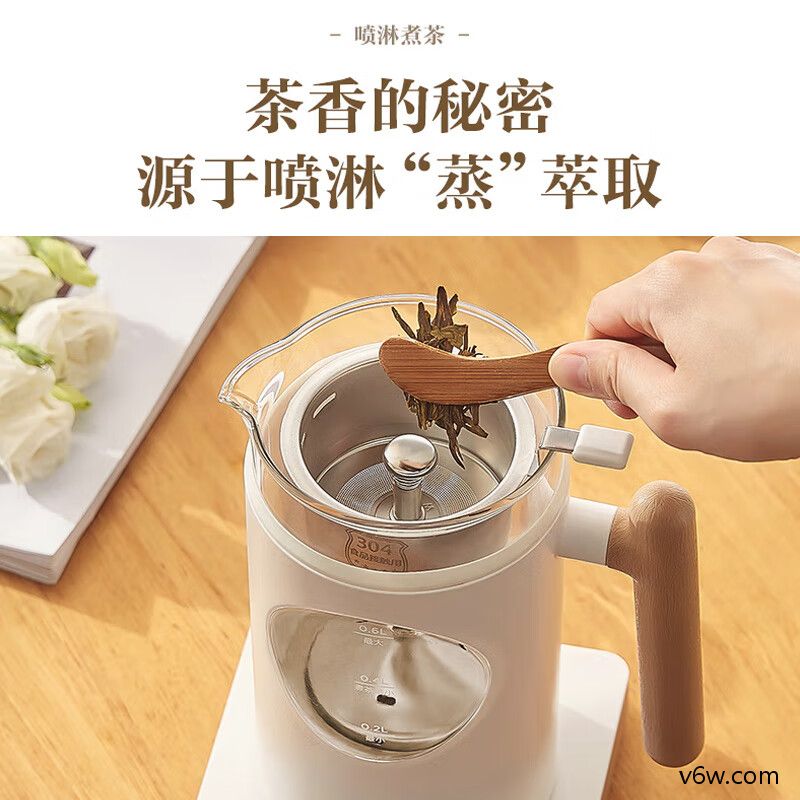 美的MK-Y12Q养生壶图片