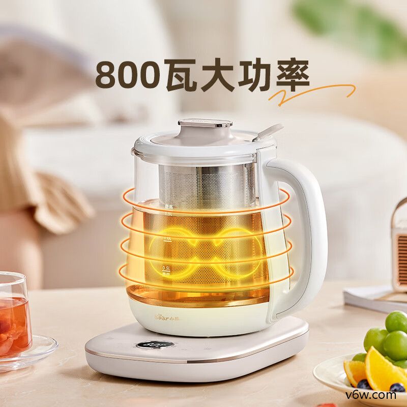 小熊YSH-F15J1养生壶图片