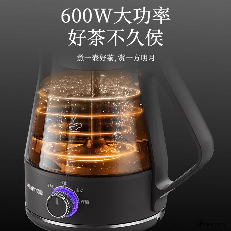 苏泊尔SW-10C09养生壶图片