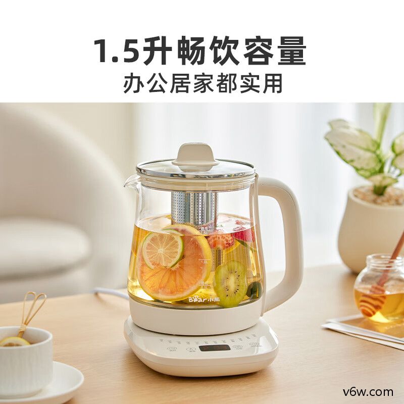 小熊YSH-J15Z7养生壶图片