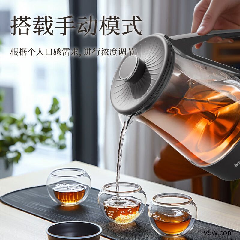 苏泊尔SW-10C09养生壶图片