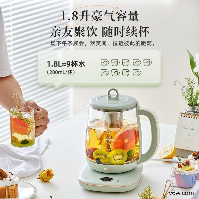 九阳K10D-WY151养生壶