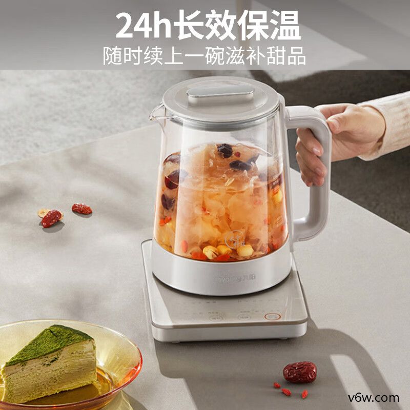 志高KBE806AH养生壶图片