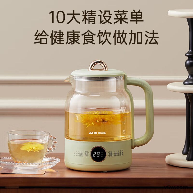 奥克斯ASH-08A206L养生壶图片