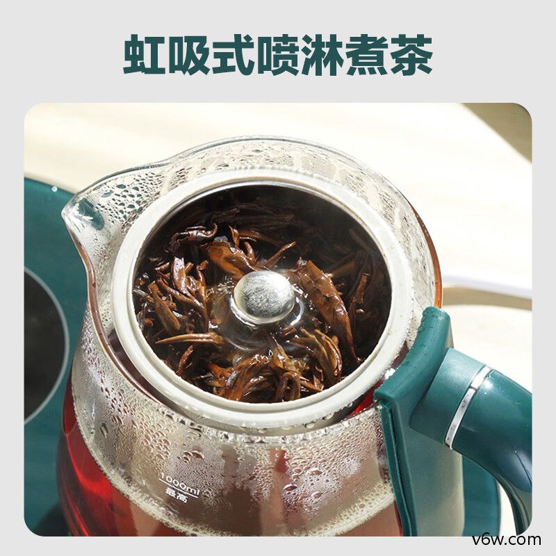 小熊DRBD-A16B1养生壶图片