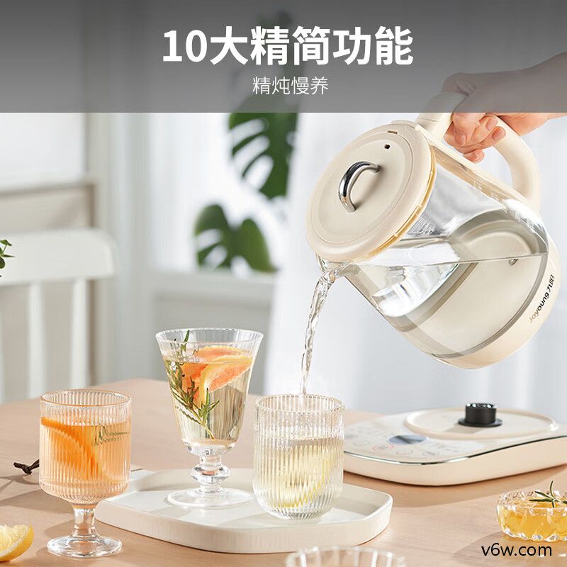 小米MDS2A0养生壶图片