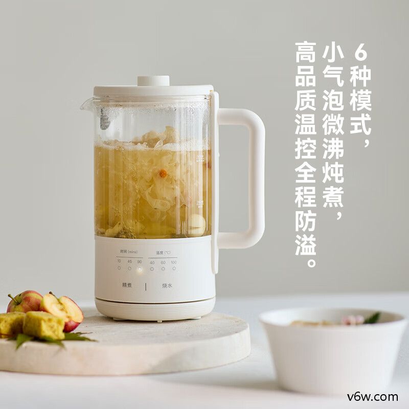 大宇IC01养生壶图片