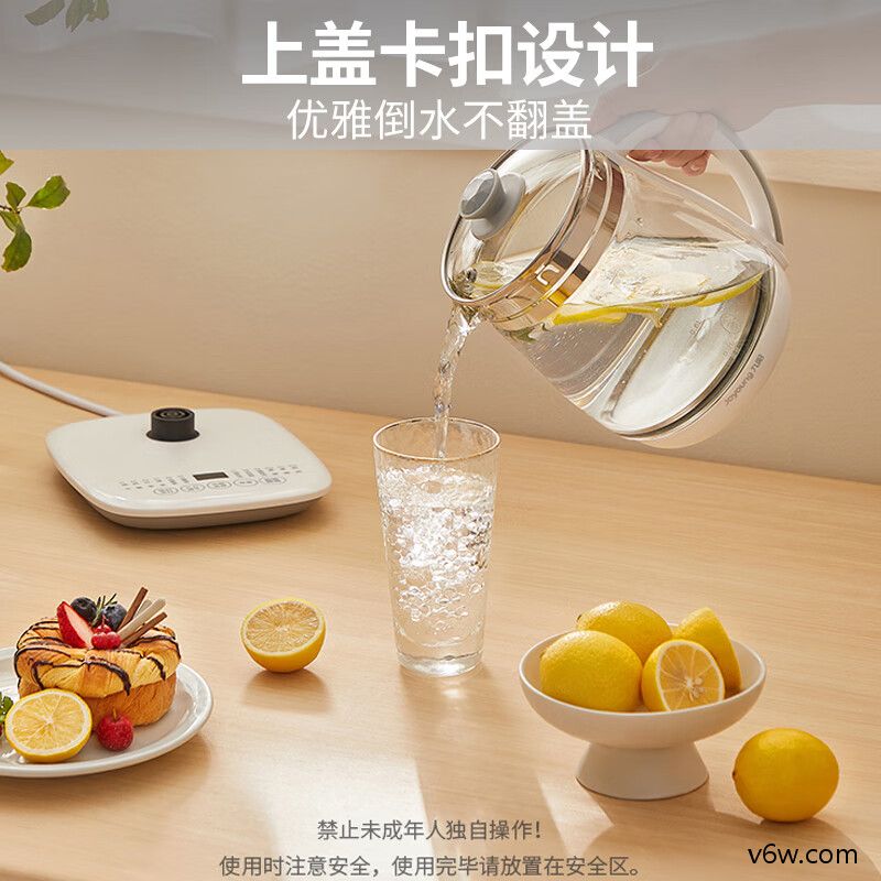 苏泊尔SW-15YQ53养生壶图片