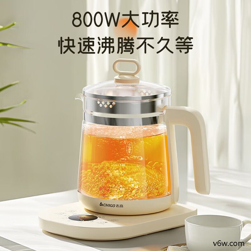 九阳K15D-WY166养生壶图片