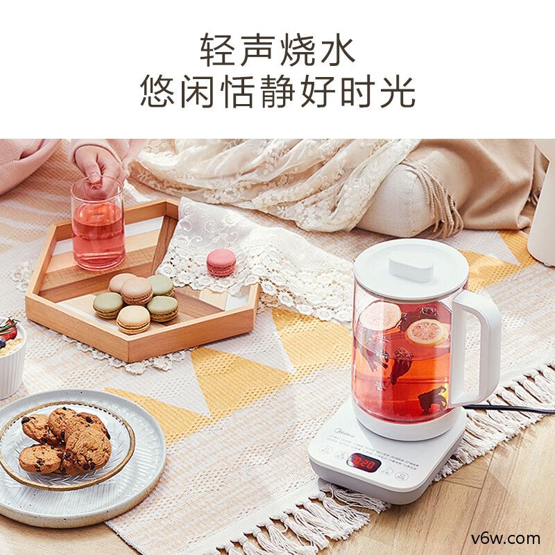 小熊YSH-E15Q7养生壶