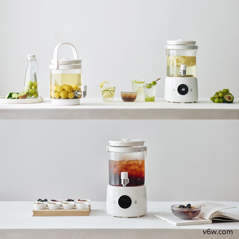 欧莱克OLK-K06养生壶图片