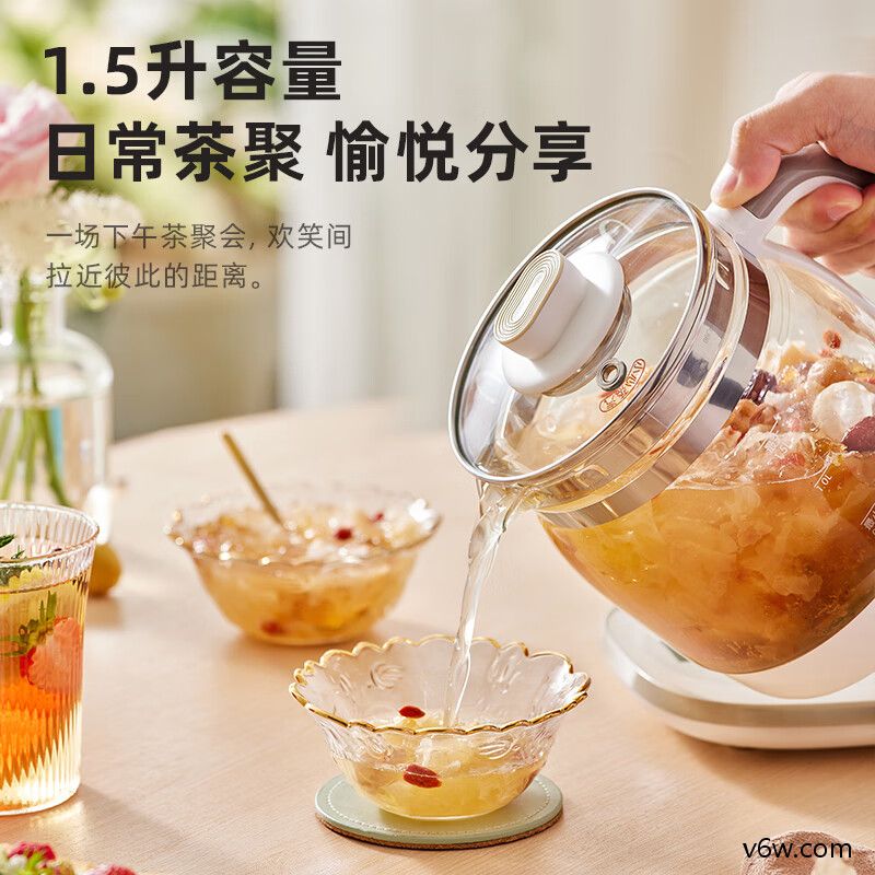 苏泊尔SW-15YT03养生壶图片