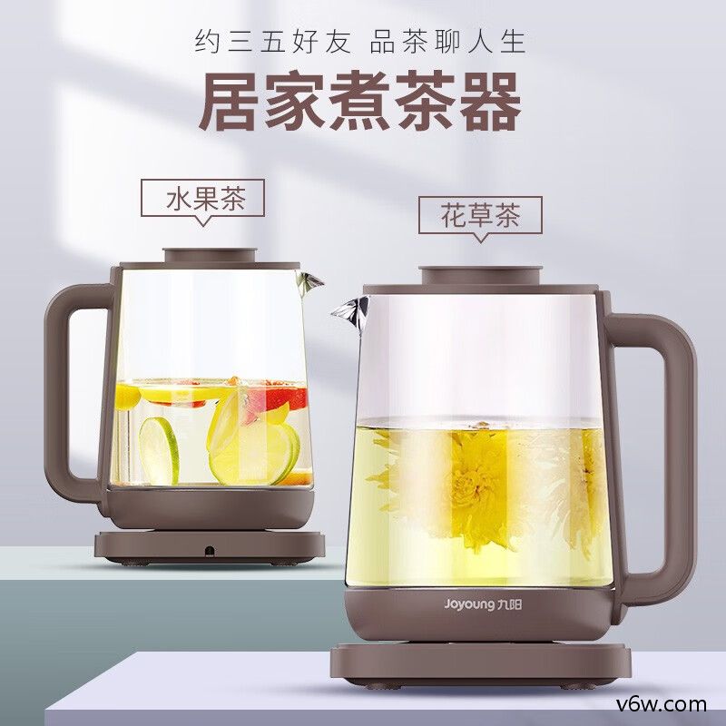 九阳K20-D88养生壶图片