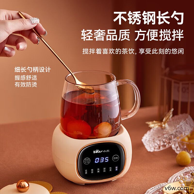 小熊YSH-Q04E5养生壶图片