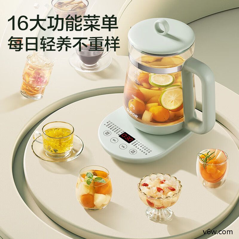 小熊YSH-E15Q7养生壶